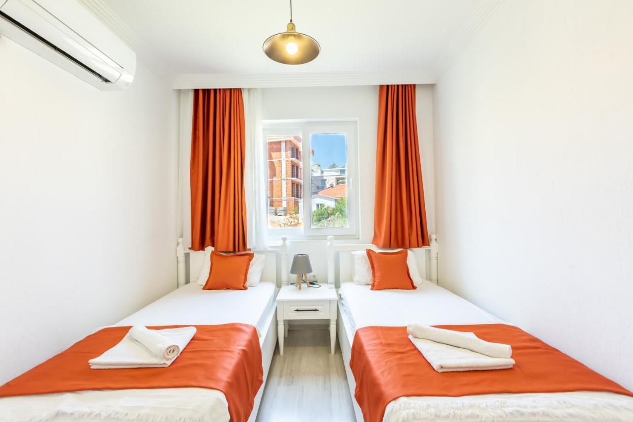 Balart Apart Kaș Exterior foto